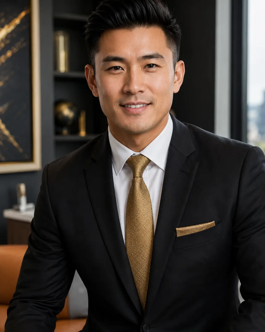 Ethan Liang, Licensed Health Insurance Broker in Boca Raton, FL